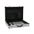 thumbnail image 3 of Alpine Swiss Executive Aluminum Briefcase Padded Laptop Briefcase For Men Hard Shell Attache Case Combo Lock Business Case, 3 of 8