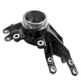 thumbnail image 6 of Rear LH Left Driver Side Steering Knuckle Compatible with 2007-2012 Ford Fusion Lincoln MKZ Mercury Milan Replace Compatible with 698-213 7E5Z5A969L, 6 of 6