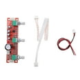 thumbnail image 2 of Milaget NE5532 Preamplifier Passive Board Bass Treble Control 2 Channels Audio Module, 2 of 9