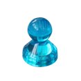 thumbnail image 1 of Cuadros Decorativos Soporte de pintura al óleo de bricolaje plástico de forma única para pintura de diamante (azul) DQrwqpou Nuevos Originales, 1 of 9