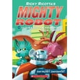 thumbnail image 1 of Pre-Owned Ricky Ricotta's Mighty Robot vs. the Jurassic Jackrabbits from Jupiter (Ricky Ricotta's Mighty Robot #5): Volume 5 (Paperback) 0545630134 9780545630139, 1 of 1
