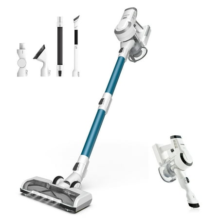 Tineco C2 Cordless Stick Vacuum - Custom Series, Blue with Accesory Flex Kit