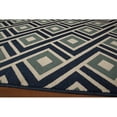 thumbnail image 2 of Momeni Baja 1'8" X 3'7" Transitional Rug in Blue, 2 of 3