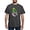 Charcoal, variant on CafePress - Power Rangers Pink R Men's Comfort Colors® T Shirt - Mens Comfort Colors Shirt