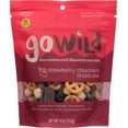 thumbnail image 2 of Go Wild 354620 4 oz Snack Strawberry Chocolate Cake Shortcake Rolls - Pack of 6, 2 of 4