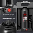 thumbnail image 4 of Botella hidráulica Jack DNA MOTORING 6 toneladas/6.000 kg negra, 4 of 6