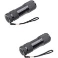 thumbnail image 2 of Stylos Contrefaits 9LED Lumière UV Détecteur de Factures Ultraviolet, 2 of 5