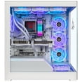 thumbnail image 2 of CLX Horus Gaming PC Intel Core Ultra 9 285K, 192GB DDR5, GeForce RTX 5080, 4TB SSD Windows 11 Home, 2 of 8