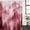 Pink, variant on Brown Mountain Shower Curtain Set - 72" x 78" Washable Bathtub Curtain with 12 Hooks, Misty Forest Nature Woodland Pine Tree Landscape Waterproof Fabric Shower Curtains for Bathroom/Bathtub Décor