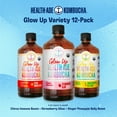 thumbnail image 3 of Health-Ade Kombucha, Glow Up Variety - 12 Pack, 3 of 4
