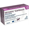Vetoryl (trilostane) Capsules for Dogs, 120mg, 30 Capsules