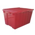 thumbnail image 1 of Caja de Plastico 50 litros Roja Peyo Atenas, 1 of 3