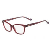 Eyeglasses Liu Jo LJ 2680 604 Burgundy