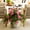 Pink, variant on Nearly Natural UV Resistant Outdoor Artificial Hibiscus Hanging Plant - 25" - Pink- Set of 2
