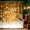 brown, variant on Christmas Waterproof Polyester Shower Curtain with 12 hooks,72"x72"