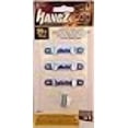 thumbnail image 3 of HangZ 20002 Sawtooth Picture Hanger, Small, 10lb, 3-Pack, 3 of 4