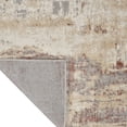 thumbnail image 6 of Calvin Klein CK005 Enchanting Area Rug, 3'2" x 5', Grey Rust, Rectangle, 6 of 7