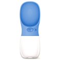 thumbnail image 1 of 1pcs Pet Dog Water Bottle Portable Drinking water feeder for Dogs Outdoor Travel Water Bottle Dogs Water Bowl Pet Supplies ShopWise Round, 1 of 10