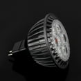 thumbnail image 4 of MR16 AC85-265V 7W bombilla LED lámpara de copa para iluminación de gabinete interior del hogar blanco cálido, 4 of 14