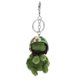 thumbnail image 3 of Llavero de tortuga de peluche, adorno colgante para bolso, amuleto colgante de tortuga de peluche, 3 of 7