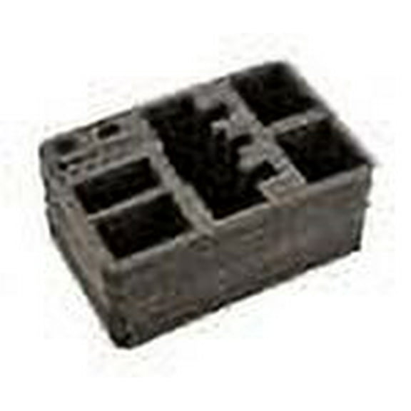 Spektrum Spektrum Single Stand Up TX Case Foam SPM6709 Miscellaneous Radio Accessories