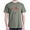 Military Green, variant on CafePress - A Chtulhu Christmas T Shirt - Men's Classic Graphic Cotton T-Shirt