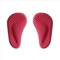 thumbnail image 1 of Xihbxyly Plantillas Ortopédicas de Soporte para El Arco Del Pie, con Almohadilla de Gel para Pie Plano, Alivian El Dolor de Talón, Diseño Suave y Flexible, Redistribuyen La Presión, Aptas para Pie Pl, 1 of 2