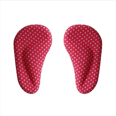 Kieccall Orthotic Arch Support Flat Feet Foot Plantar Fasciitis Insoles Heel Pain