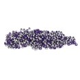 thumbnail image 2 of Snap Buttons, Flat Smoothing Sewing Snaps  For DIY Leather For Clothing Modification YK4/5C32 (Purple), 2 of 8