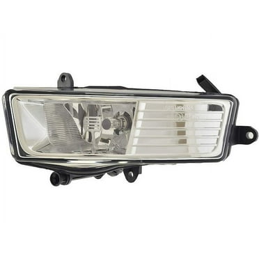 Right Fog Light - Compatible with 2009 - 2011 Audi A6 Quattro 3.0L V6 2010
