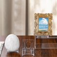 thumbnail image 3 of 24 Pcs Clear Plastic Display Stand, Adjustable Clear Plastic Display Stands Easel Multifunctional Display Holder, 3 of 5