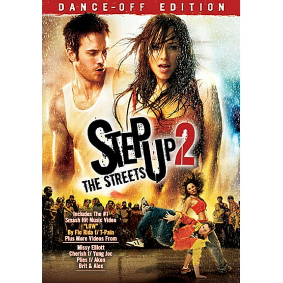 Pre-Owned Step Up 2 The Streets (Dvd) (Good)