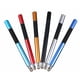 thumbnail image 3 of Lápiz capacitivo universal 2 en 1 con punta de fibra y disco para pantalla táctil, ideal para todo tipo de dispositivos táctiles, tabletas y teléfonos móviles (azul oscuro), 3 of 5