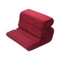 thumbnail image 4 of Soporte de cojín para tableta ajustable, portátil y ligero para uso vertical y horizontal. Rojo, 4 of 9