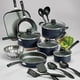 thumbnail image 1 of Bateria DE Cocina Tramontina Primaware 18pz Azul 80119546, 1 of 1