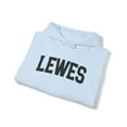 thumbnail image 4 of Lewes Delaware Moving Away Hoodie, Gifts, Hooded Sweatshirt, 4 of 4