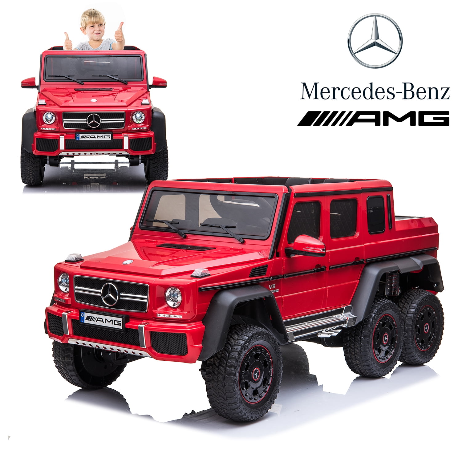 g63 kids