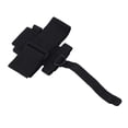 thumbnail image 3 of OULII 1Pcs Sac pour Cellulaire en Nylon pour Bras de Cellulaire pour Jogging Noir, 3 of 3