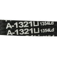 thumbnail image 4 of Uxcell  52''Industrial Drive V-Belt Transmission Belt Rubber Black 1pcs, 4 of 5