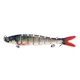 thumbnail image 1 of Cebo Artificiales Giratorios Triples Señuelos Flotantes de Agua Agua Dulce , 5 5 Macarena Señuelos de pesca de articulación múltiple, 1 of 5