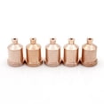 thumbnail image 1 of Premium Performance 5Pcs Plasma Cutter Nozzle Tips 1 5Mm 80A For Lc105 Tomahawk, 1 of 5