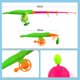 thumbnail image 4 of Juego de 52 piezas de juguete de pesca magnético para niños, juegos de pesca, juguetes al aire libre, anzuelo de caña, peces con, 4 of 5
