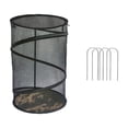 thumbnail image 2 of Plant Protection Cage,-Up Garden Mesh Net Cover, Seedling Vegetable Flower Cage, Breathable Protective Net for Garden, Yard, Patio & Outdoor Plant Growth, 2 of 6