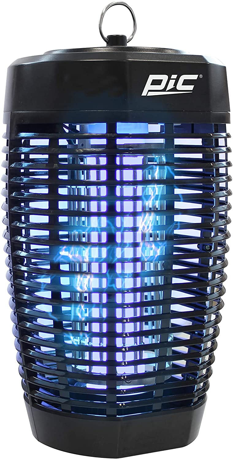 Electric Insect Killer Zapper 1/2 Acre Mosquito Flying Bugs Outdoor Lamp Home US 