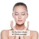 thumbnail image 5 of Juego de ventosas BBTO 4 tazas de silicona y vidrio para cuerpo y cara (negras), 5 of 5