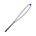 thumbnail image 1 of Ayuda de entrenamiento de swing de golf Calentamiento ajustable Cuerda de práctica de swing de golf portátil bola azul, 1 of 8