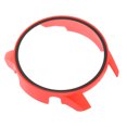 thumbnail image 4 of Funda protectora para PC con protector de pantalla de vidrio templado apto para Mi Watch Color Sports Edition rojo, 4 of 10