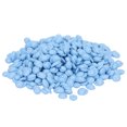 thumbnail image 1 of Frijol de Cera para Depilación ANGGREK Azul Macaron 3.5 Oz, 1 of 8