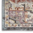 thumbnail image 5 of Nourison Juniper JPR04 Indoor only Area Rug - Blue/Multicolor 2'2" x 7'6", 5 of 8