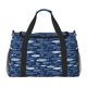 thumbnail image 1 of Balery Ornamental Fish Bolsa de Gimnasio para Mujeres, Bolsa de Viaje con Bolsillo Húmedo, Bolsa de Fin de Semana para Mujeres, Bolsa de Viaje Resistente al Agua, 1 of 7
